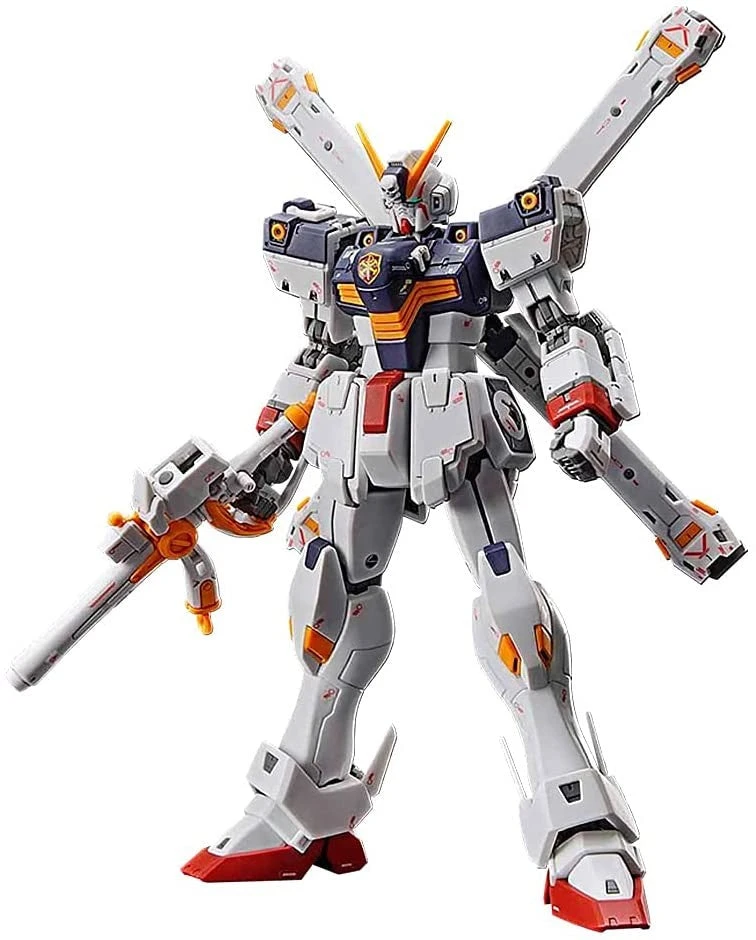 Bandai 1/144 RG 31 Crossbone Gundam X1 4 Bandai 1/144 RG 31 Crossbone Gundam X1 - Image 4