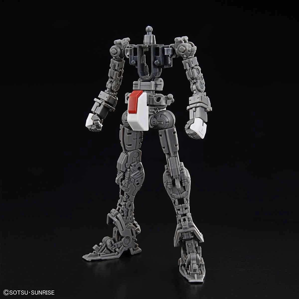 Bandai 1/144 RG 31 Crossbone Gundam X1 11 Bandai 1/144 RG 31 Crossbone Gundam X1 - Image 11