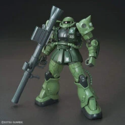 Bandai 1/144 HGGTO 025 Zaku II Type C-6/R6 11 Bandai 1/144 HGGTO 025 Zaku II Type C-6/R6 -Model Figures Store 9130