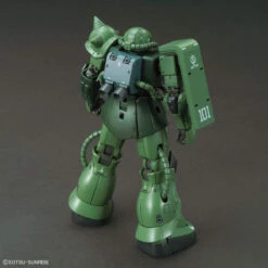 Bandai 1/144 HGGTO 025 Zaku II Type C-6/R6 10 Bandai 1/144 HGGTO 025 Zaku II Type C-6/R6 -Model Figures Store 9131