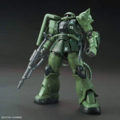 Bandai 1/144 HGGTO 025 Zaku II Type C-6/R6 12 Bandai 1/144 HGGTO 025 Zaku II Type C-6/R6 -Model Figures Store 9132