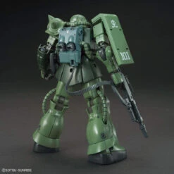 Bandai 1/144 HGGTO 025 Zaku II Type C-6/R6 13 Bandai 1/144 HGGTO 025 Zaku II Type C-6/R6 -Model Figures Store 9133
