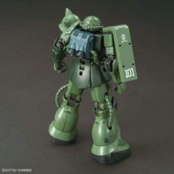 Bandai 1/144 HGGTO 025 Zaku II Type C-6/R6 14 Bandai 1/144 HGGTO 025 Zaku II Type C-6/R6 -Model Figures Store 9134