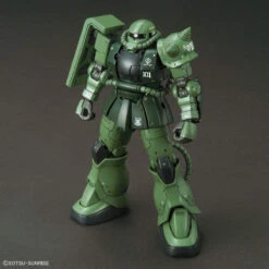 Bandai 1/144 HGGTO 025 Zaku II Type C-6/R6 15 Bandai 1/144 HGGTO 025 Zaku II Type C-6/R6 -Model Figures Store 9135