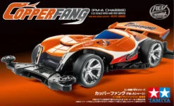 Tamiya MINI 4WD COPPERFANG (FM-A CHASSIS)