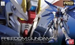 Bandai 1/144 RG 05 ZGMF-X10A Freedom Gundam