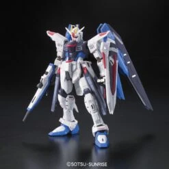 Bandai 1/144 RG 05 ZGMF-X10A Freedom Gundam -Model Figures Store 9168