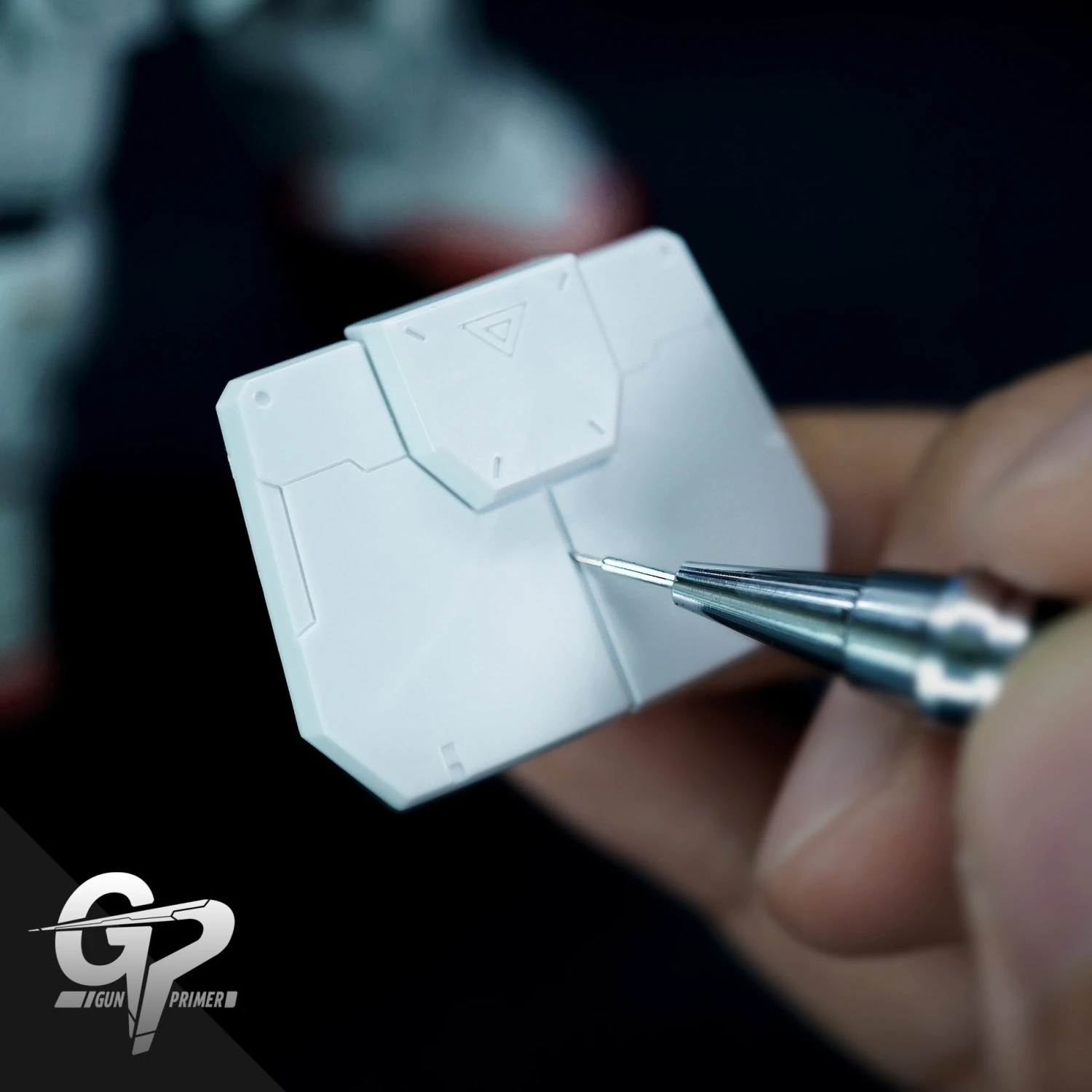 Gunprimer GP-Scriber Multipurpose Scriber GPS-S 4 Gunprimer GP-Scriber Multipurpose Scriber GPS-S - Image 4