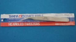 Tamiya 74047 HG Angled Tweezers