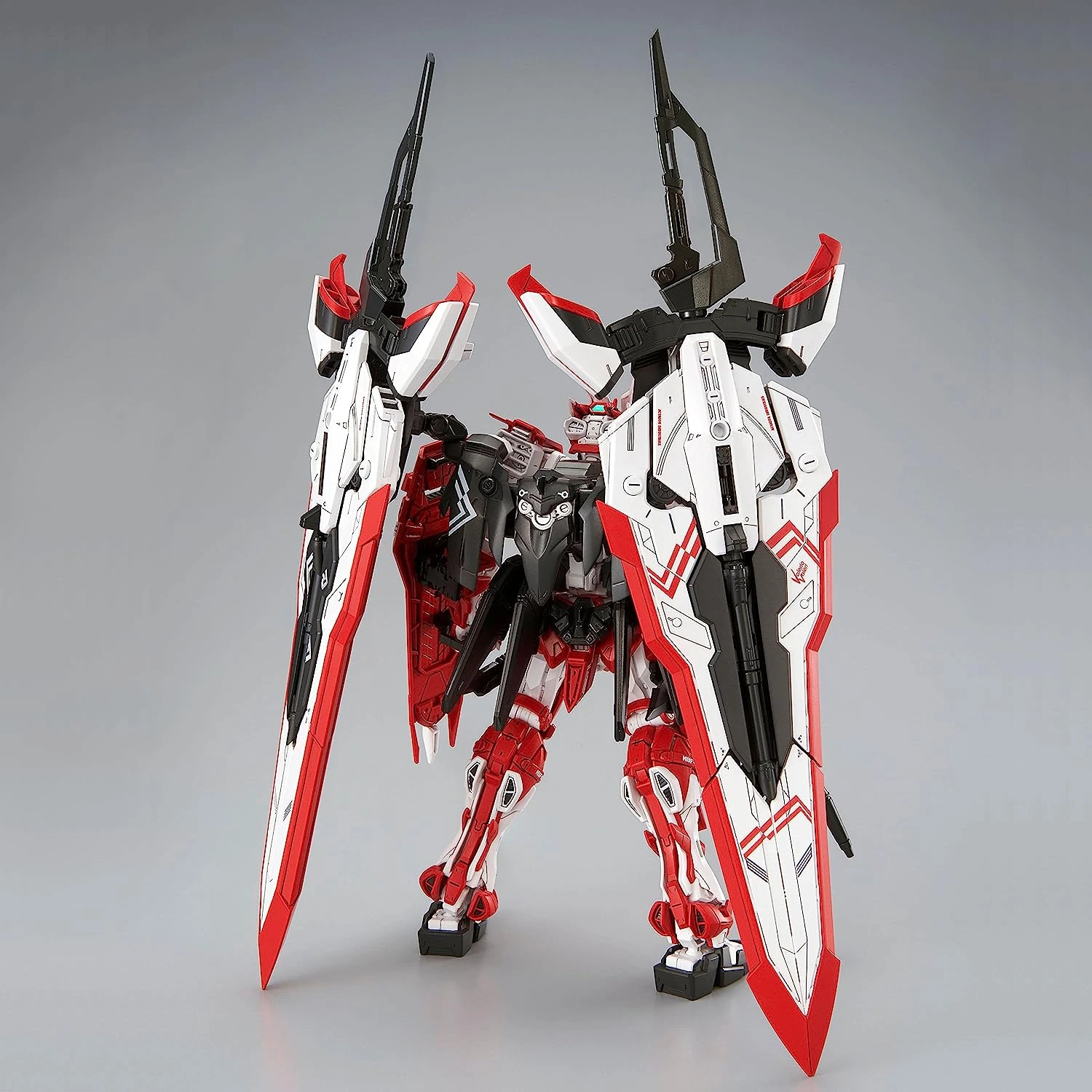 Bandai 1/100 MG Gundam Astray Turn Red 4 Bandai 1/100 MG Gundam Astray Turn Red - Image 4