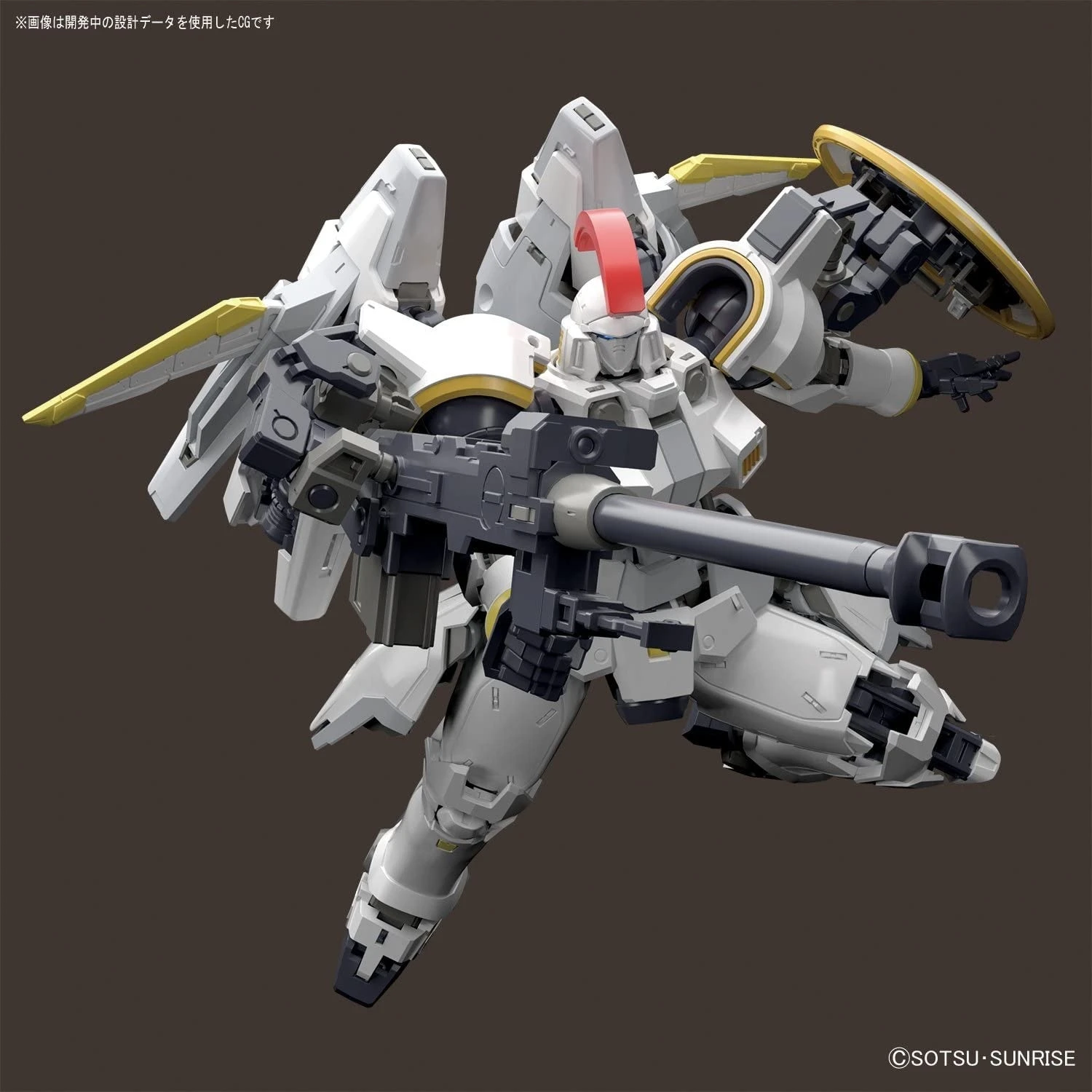 Bandai 1/144 RG 28 Tallgeese EW 2 Bandai 1/144 RG 28 Tallgeese EW - Image 2