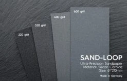 Gunprimer Sand-Loop 4 Set SL-4S -Model Figures Store 9352