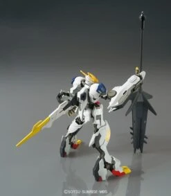 Bandai 1/144 HGIBO 033 Gundam Barbatos Lupus Rex -Model Figures Store 960