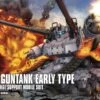 Bandai 1/144 HGGTO 002 Gundam Origin RTX-65 Guntank Early Type