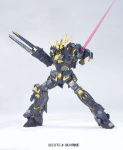 Bandai 1/144 HGUC 134 RX-0 Unicorn Gundam 02 Banshee (Destroy Mode) -Model Figures Store 9633