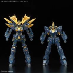 Bandai 1/144 RG 27 Unicorn Gundam 02 Banshee Norn 13 Bandai 1/144 RG 27 Unicorn Gundam 02 Banshee Norn -Model Figures Store 9677