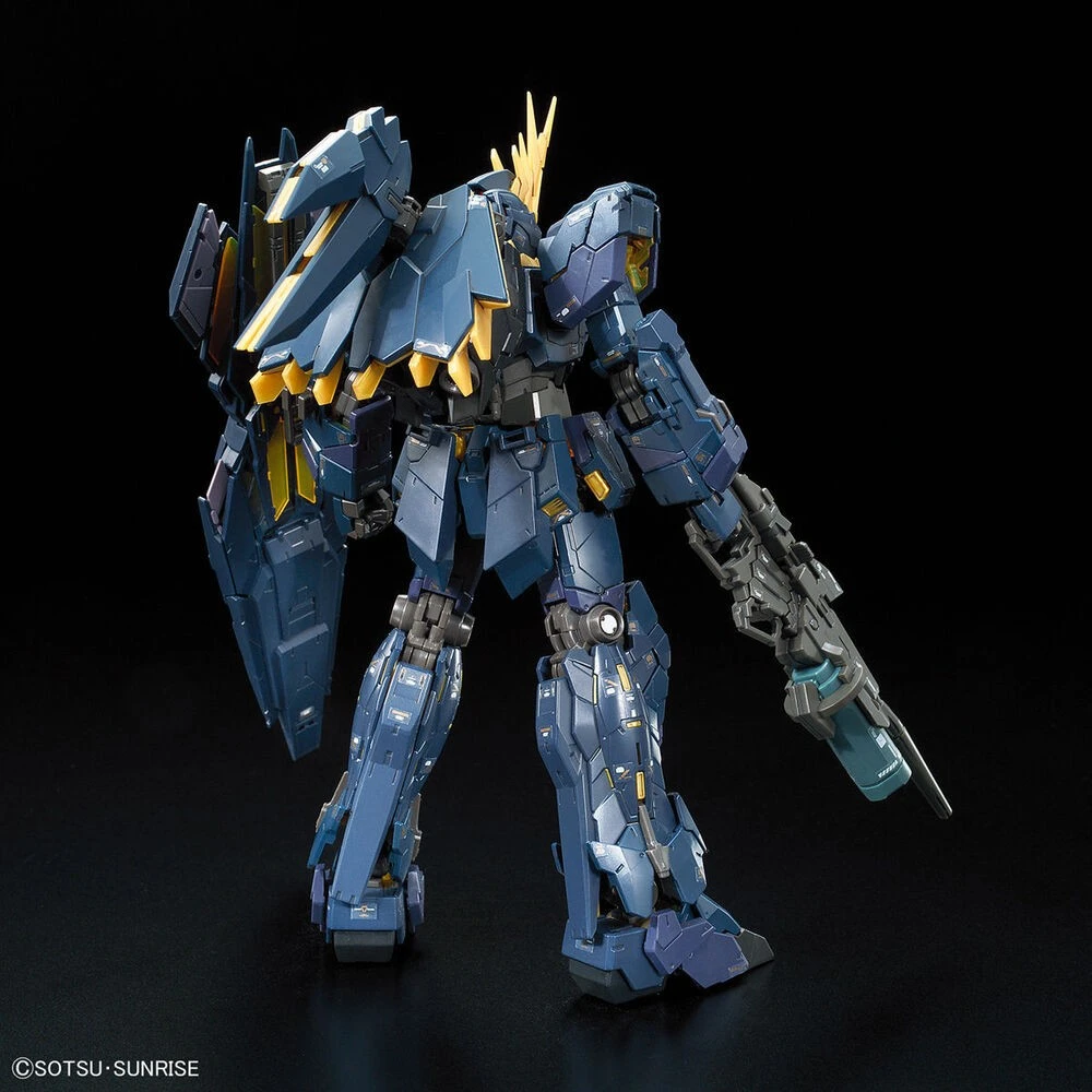 Bandai 1/144 RG 27 Unicorn Gundam 02 Banshee Norn 4 Bandai 1/144 RG 27 Unicorn Gundam 02 Banshee Norn - Image 4