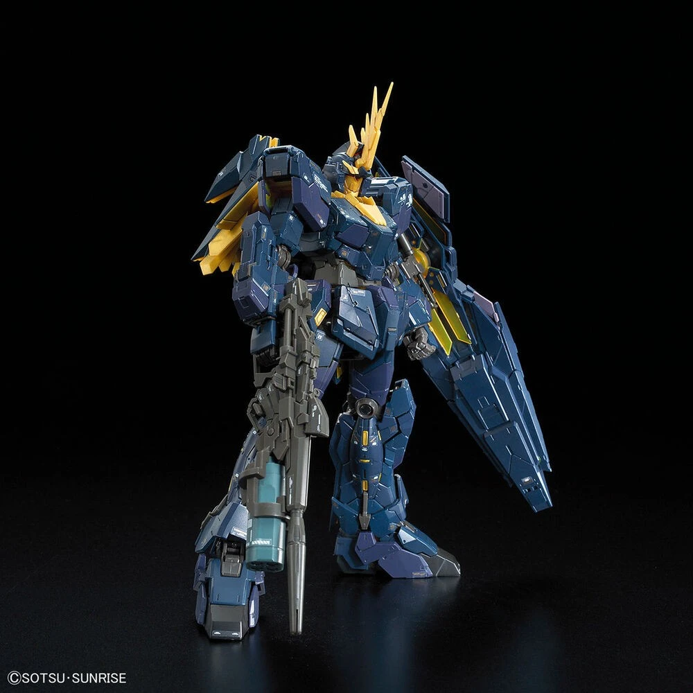 Bandai 1/144 RG 27 Unicorn Gundam 02 Banshee Norn 5 Bandai 1/144 RG 27 Unicorn Gundam 02 Banshee Norn - Image 5