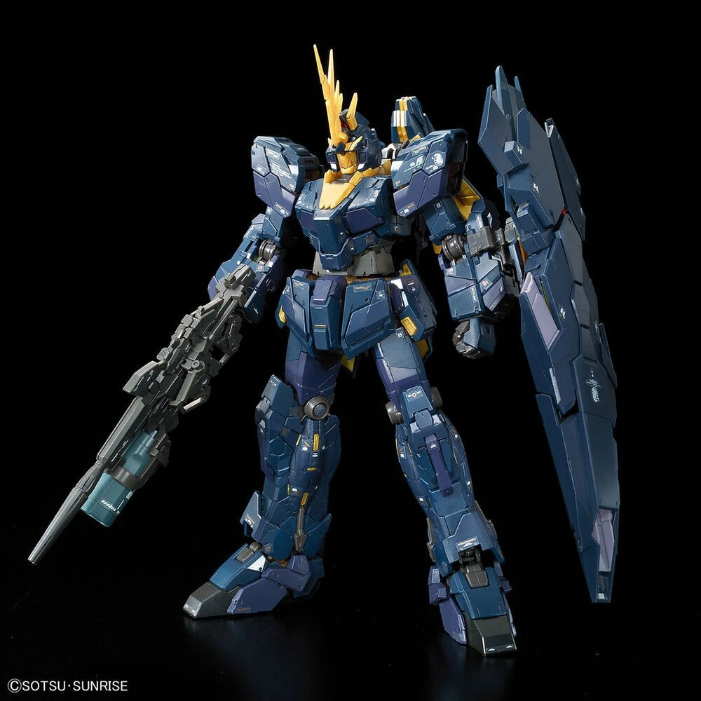 Bandai 1/144 RG 27 Unicorn Gundam 02 Banshee Norn 6 Bandai 1/144 RG 27 Unicorn Gundam 02 Banshee Norn - Image 6