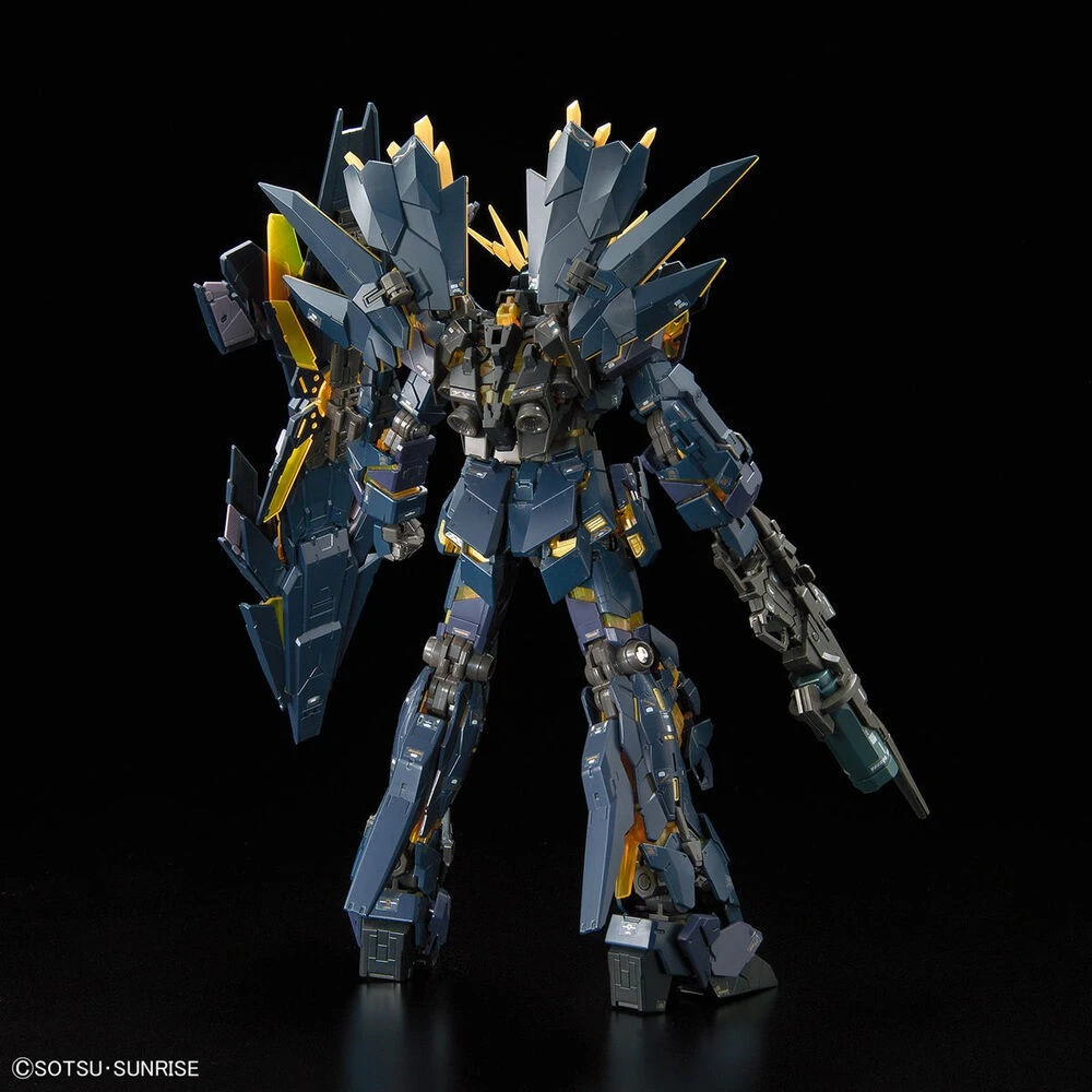 Bandai 1/144 RG 27 Unicorn Gundam 02 Banshee Norn 9 Bandai 1/144 RG 27 Unicorn Gundam 02 Banshee Norn - Image 9