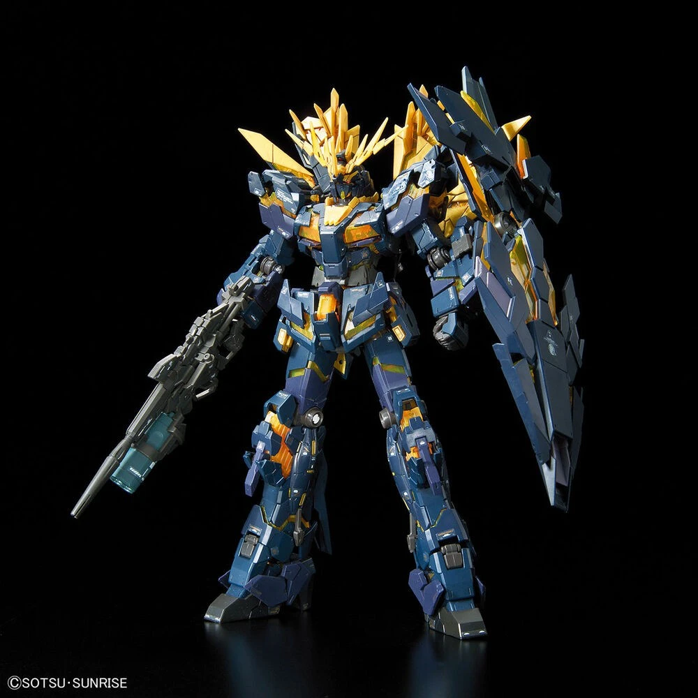 Bandai 1/144 RG 27 Unicorn Gundam 02 Banshee Norn 10 Bandai 1/144 RG 27 Unicorn Gundam 02 Banshee Norn - Image 10