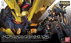 Bandai 1/144 RG 27 Unicorn Gundam 02 Banshee Norn