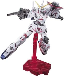 Bandai 1/144 HGUC RX-0 Unicorn Gundam Destroy Mode Titanium Finish -Model Figures Store 9768