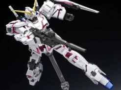 Bandai 1/144 HGUC RX-0 Unicorn Gundam Destroy Mode Titanium Finish -Model Figures Store 9770
