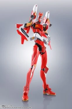 Bandai Tamashii Nations RS Robot Spirits Side Eva Evangelion Unit 2 S-Type Equipment -Model Figures Store 9797