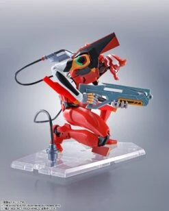 Bandai Tamashii Nations RS Robot Spirits Side Eva Evangelion Unit 2 S-Type Equipment -Model Figures Store 9798