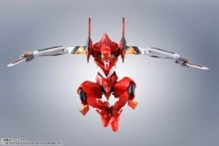 Bandai Tamashii Nations RS Robot Spirits Side Eva Evangelion Unit 2 S-Type Equipment