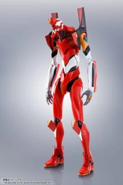 Bandai Tamashii Nations RS Robot Spirits Side Eva Evangelion Unit 2 S-Type Equipment -Model Figures Store 9803