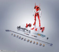 Bandai Tamashii Nations RS Robot Spirits Side Eva Evangelion Unit 2 S-Type Equipment -Model Figures Store 9804