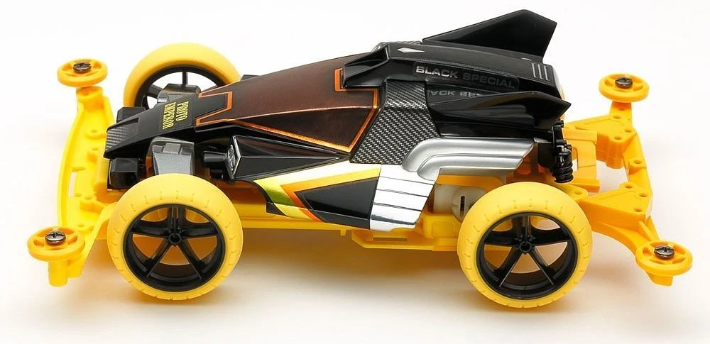 Tamiya DASH-X1 PROTO-EMPEROR PREMIUM BLACK SPECIAL (SUPER-II CHASSIS) 3 Tamiya DASH-X1 PROTO-EMPEROR PREMIUM BLACK SPECIAL (SUPER-II CHASSIS) - Image 3