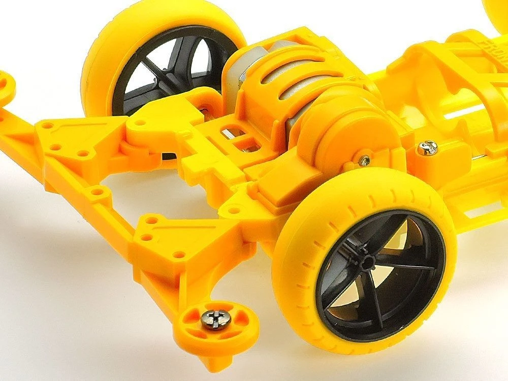 Tamiya DASH-X1 PROTO-EMPEROR PREMIUM BLACK SPECIAL (SUPER-II CHASSIS) 5 Tamiya DASH-X1 PROTO-EMPEROR PREMIUM BLACK SPECIAL (SUPER-II CHASSIS) - Image 5