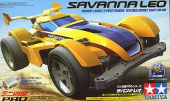 Tamiya MINI 4WD Savanna Leo (MS Chassis)