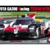 Tamiya MINI 4WD TOYOTA GAZOO RACING TS050 HYBRID (MA CHASSIS)