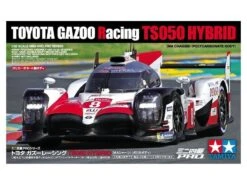 Tamiya MINI 4WD TOYOTA GAZOO RACING TS050 HYBRID (MA CHASSIS)