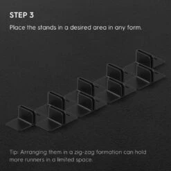 Gunprimer Runner Clip RC-SK10 -Model Figures Store 9Large