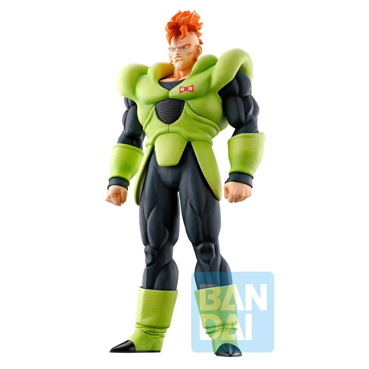 Banpresto Dragon Ball Z: Ichibansho Android No. 16 (Android Fear) BP63620 5 Banpresto Dragon Ball Z: Ichibansho Android No. 16 (Android Fear) BP63620 - Image 5