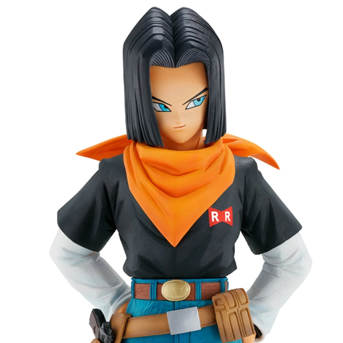 Banpresto Dragon Ball Z: Ichibansho Android No. 17 (Android Fear) BP63621 2 Banpresto Dragon Ball Z: Ichibansho Android No. 17 (Android Fear) BP63621 - Image 2
