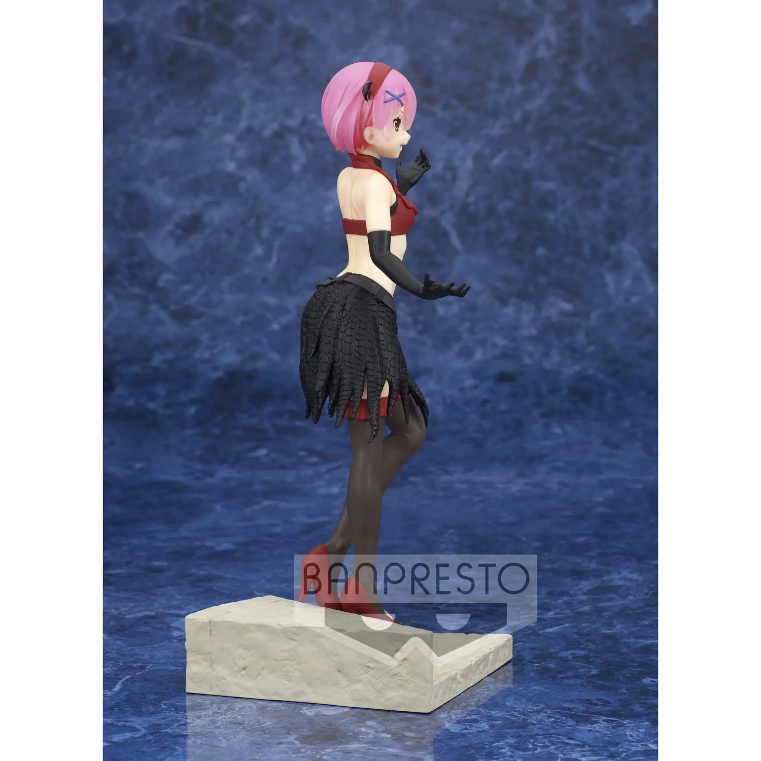 Banpresto Re:Zero Starting Life In Another World ESPRESTO Est Monster Motions RAM BP18357P 4 Banpresto Re:Zero Starting Life In Another World ESPRESTO Est Monster Motions RAM BP18357P - Image 4