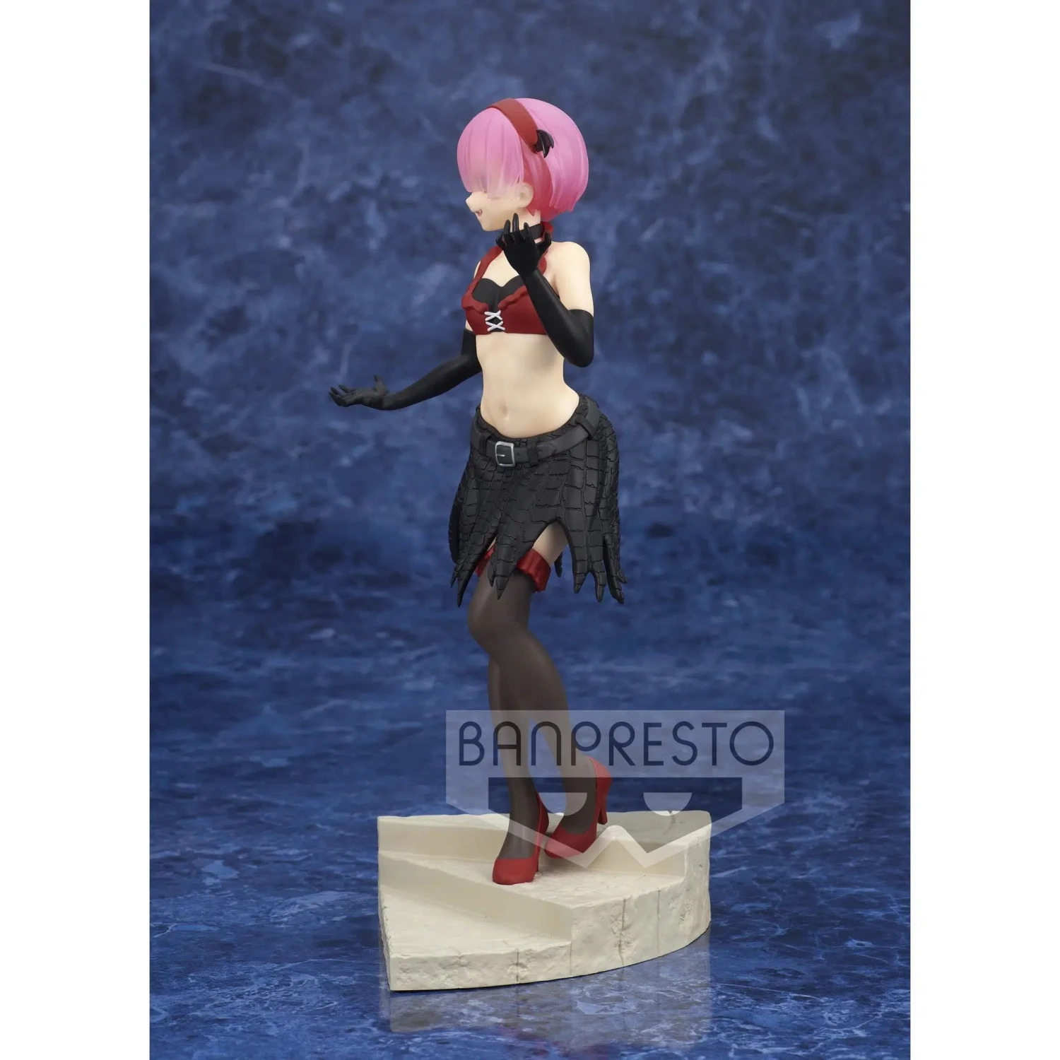 Banpresto Re:Zero Starting Life In Another World ESPRESTO Est Monster Motions RAM BP18357P 3 Banpresto Re:Zero Starting Life In Another World ESPRESTO Est Monster Motions RAM BP18357P - Image 3