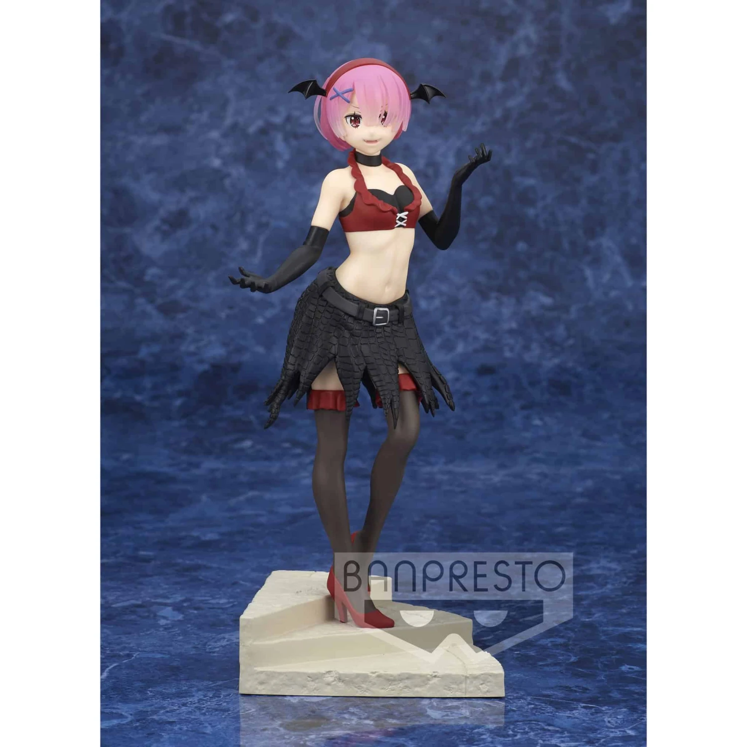 Banpresto Re:Zero Starting Life In Another World ESPRESTO Est Monster Motions RAM BP18357P 2 Banpresto Re:Zero Starting Life In Another World ESPRESTO Est Monster Motions RAM BP18357P - Image 2