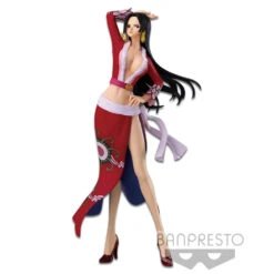 Banpresto One Piece: Glitter & Glamours Figure Boa Hancock Ver. A BP16524P