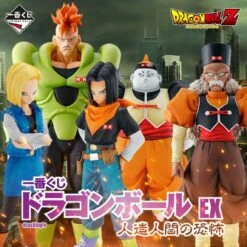 Banpresto Dragon Ball Z: Ichibansho Android No. 18 (Android Fear) BP63622 -Model Figures Store FLFUu22aAAg2r5T 31a012cd 2c88 4bf9 af29 9fc574d9b39d