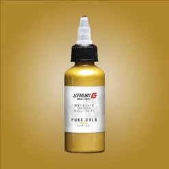 StudioG Model Paint Metallic GPM-001 Pure Gold