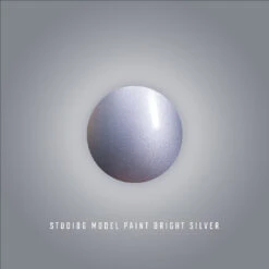 StudioG Model Paint Ultimate Metallic Set (All 8 Colours) -Model Figures Store GPM 003GPaintBrightSilverColor 588e0258 53a0 4f59 848a ce3b08b99cb0