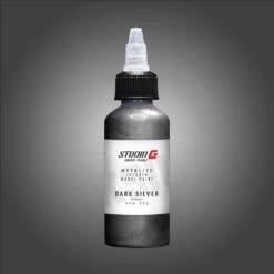 StudioG Model Paint Metallic GPM-004 Dark Silver