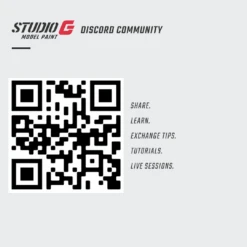 StudioG Model Paint Metallic GPM-006 Metallic Red -Model Figures Store GPaintDiscordCommunity 6a473630 02b3 40eb 9683 8d0b270506eb